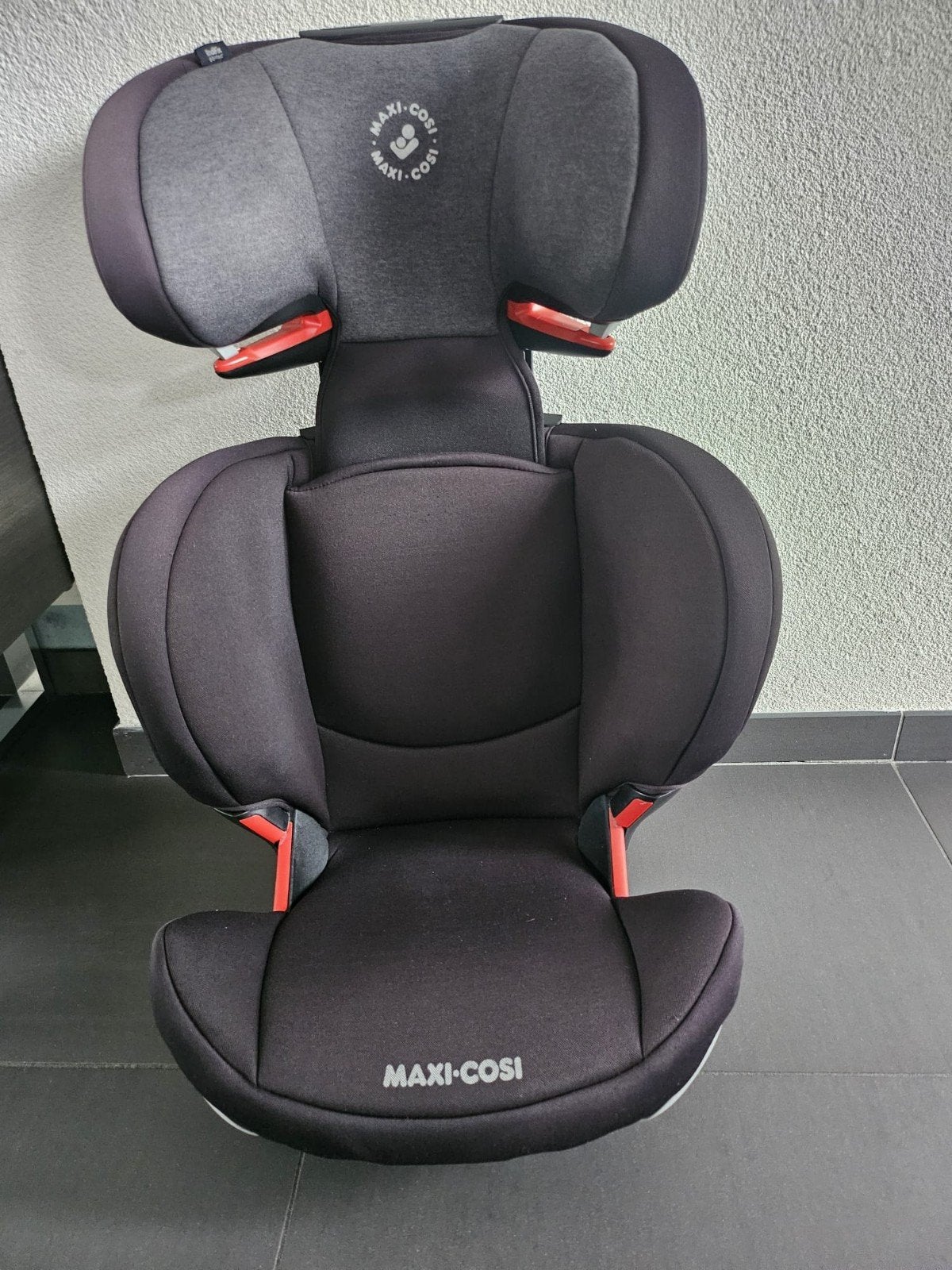Maxi Cosi Rodifix autostoel met Isofix, Ophalen, Autogordel of Isofix, Gebruikt, 15 t/m 36 kg