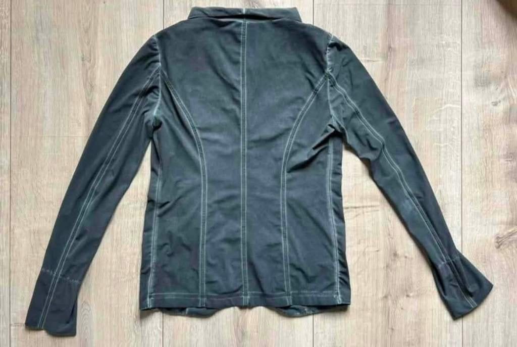 Penn & Ink blazer - Maat: 38, Kleding | Dames, Maat 38/40 (M), Penn & Ink, Ophalen of Verzenden, Zo goed als nieuw