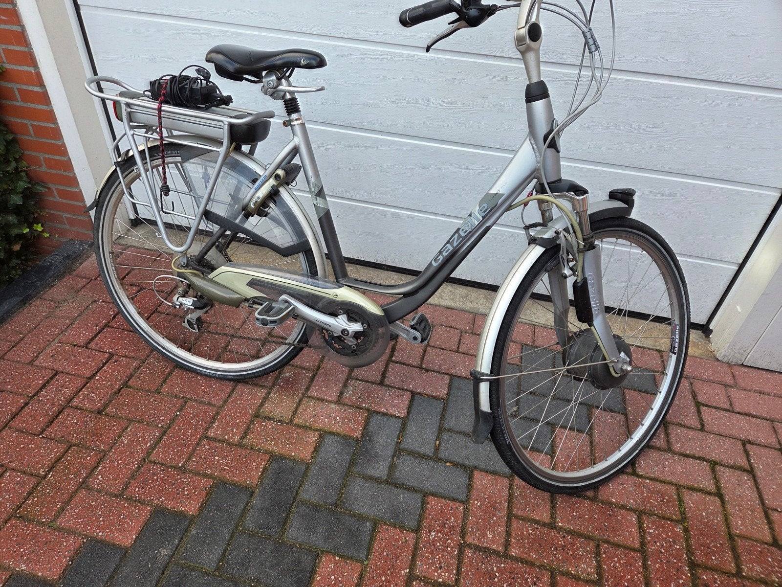 electrische fiets, Ophalen of Verzenden