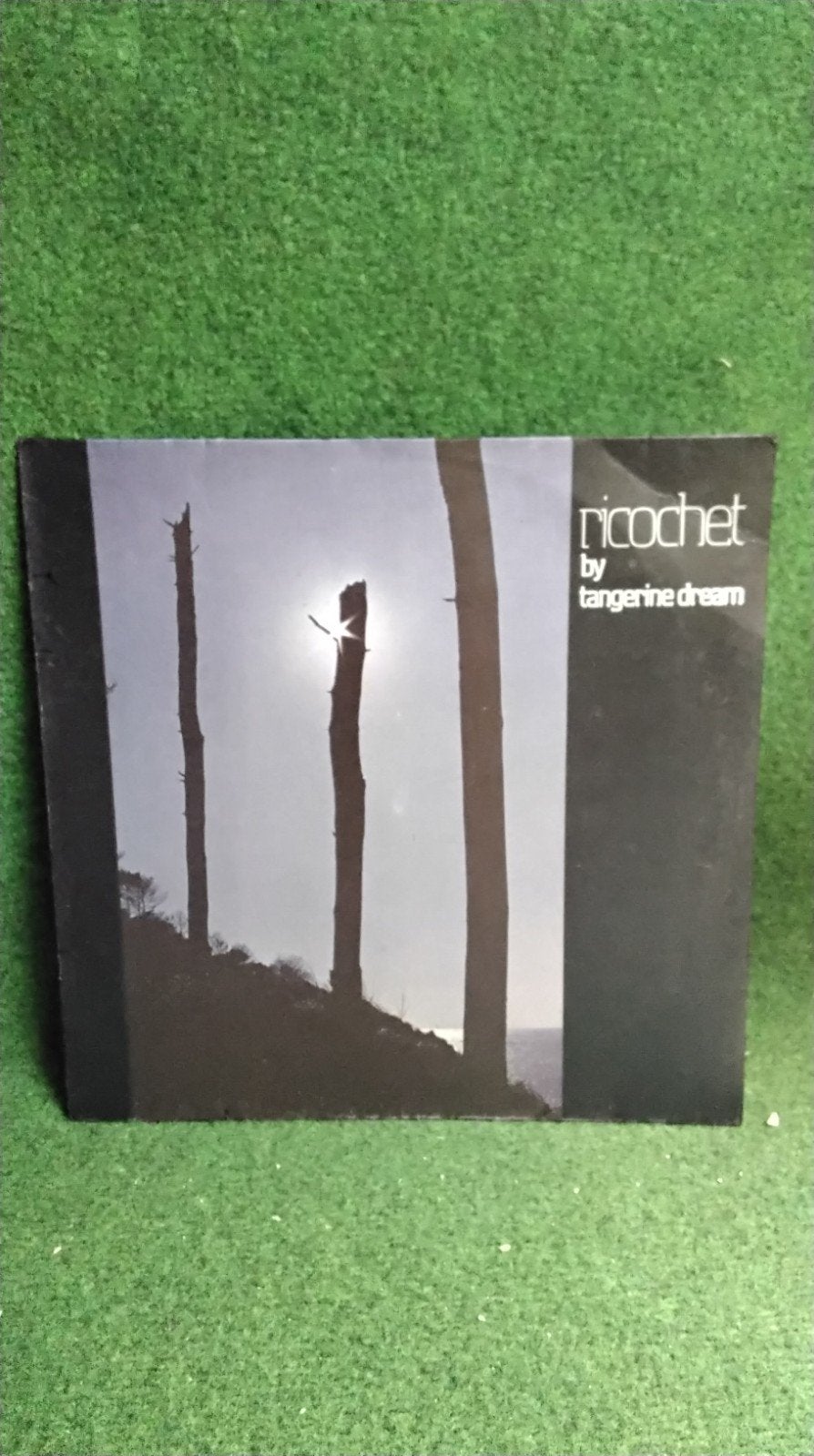 TANGERINE DREAM, Ophalen of Verzenden, LP