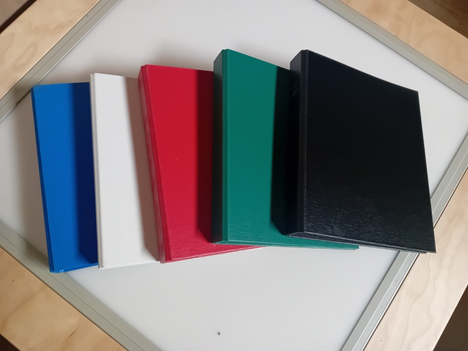 Kleine multomappen 25 stuks, Diversen, Schrijfwaren, Ophalen of Verzenden, Zo goed als nieuw