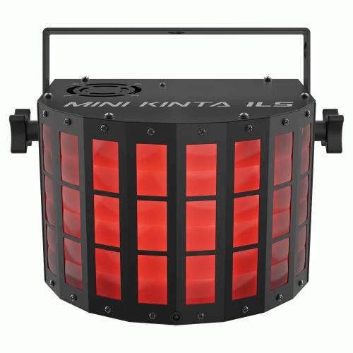 Chauvet DJ Mini Kinta ILS derby RGBW LED lichteffect, Geluidgestuurd, ., Nieuw, Ophalen of Verzenden