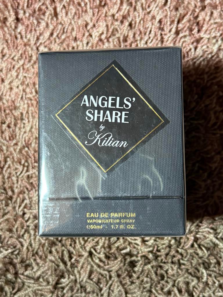 Nieuw Angels' Share by Kilian Eau de Parfum 50ml, Sieraden, Tassen en Uiterlijk, Uiterlijk | Parfum, Ophalen, Nieuw