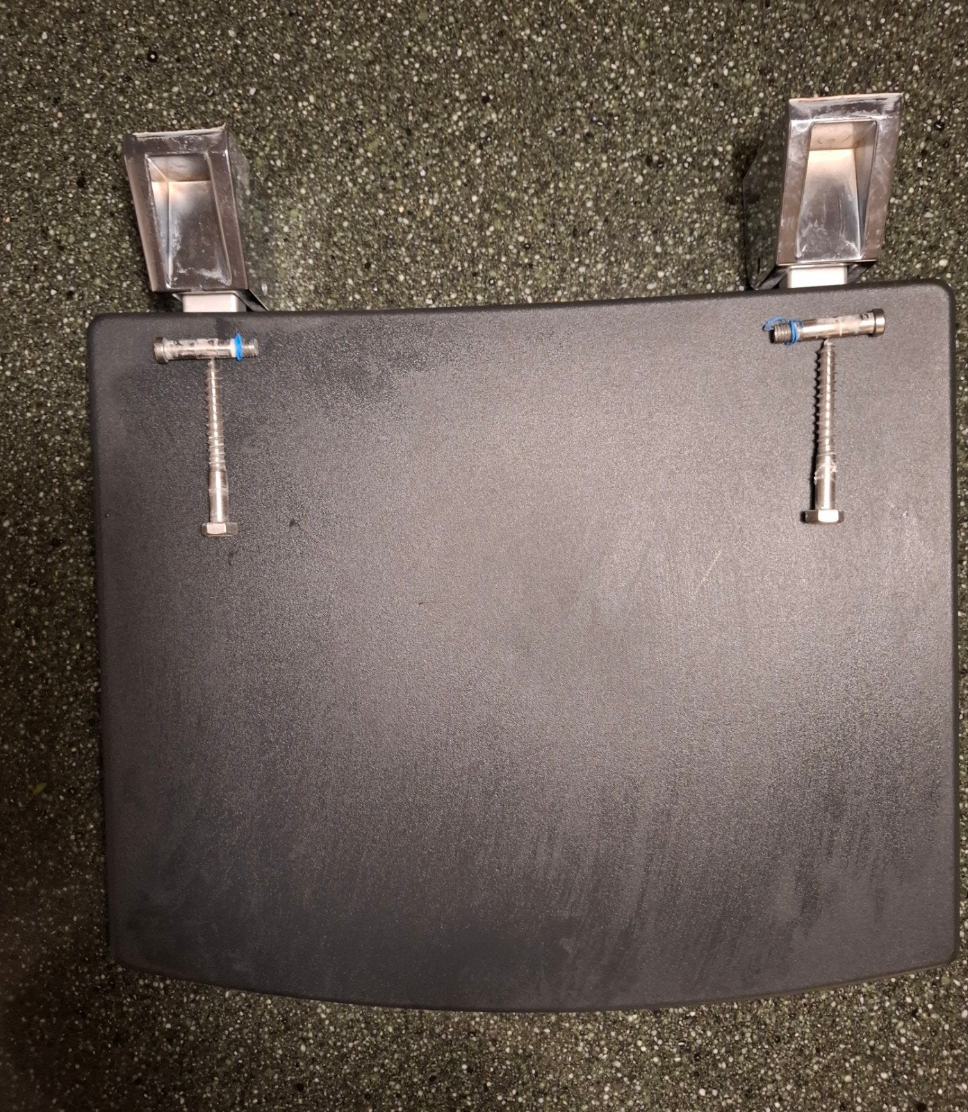 Plan Care KEUCO wand douche opklapstoeltje antaciet, Ophalen, Minder dan 50 cm, Overige typen, Zo goed als nieuw