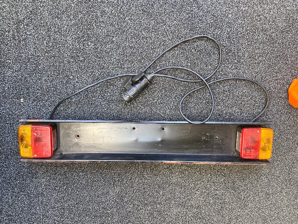 Lichtbalk, Auto diversen, Aanhangwagen-onderdelen, Ophalen of Verzenden, Gebruikt