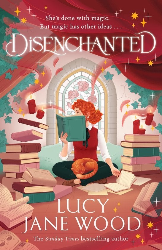 Disenchanted - Lucy Jane Wood, Verzenden, Nieuw