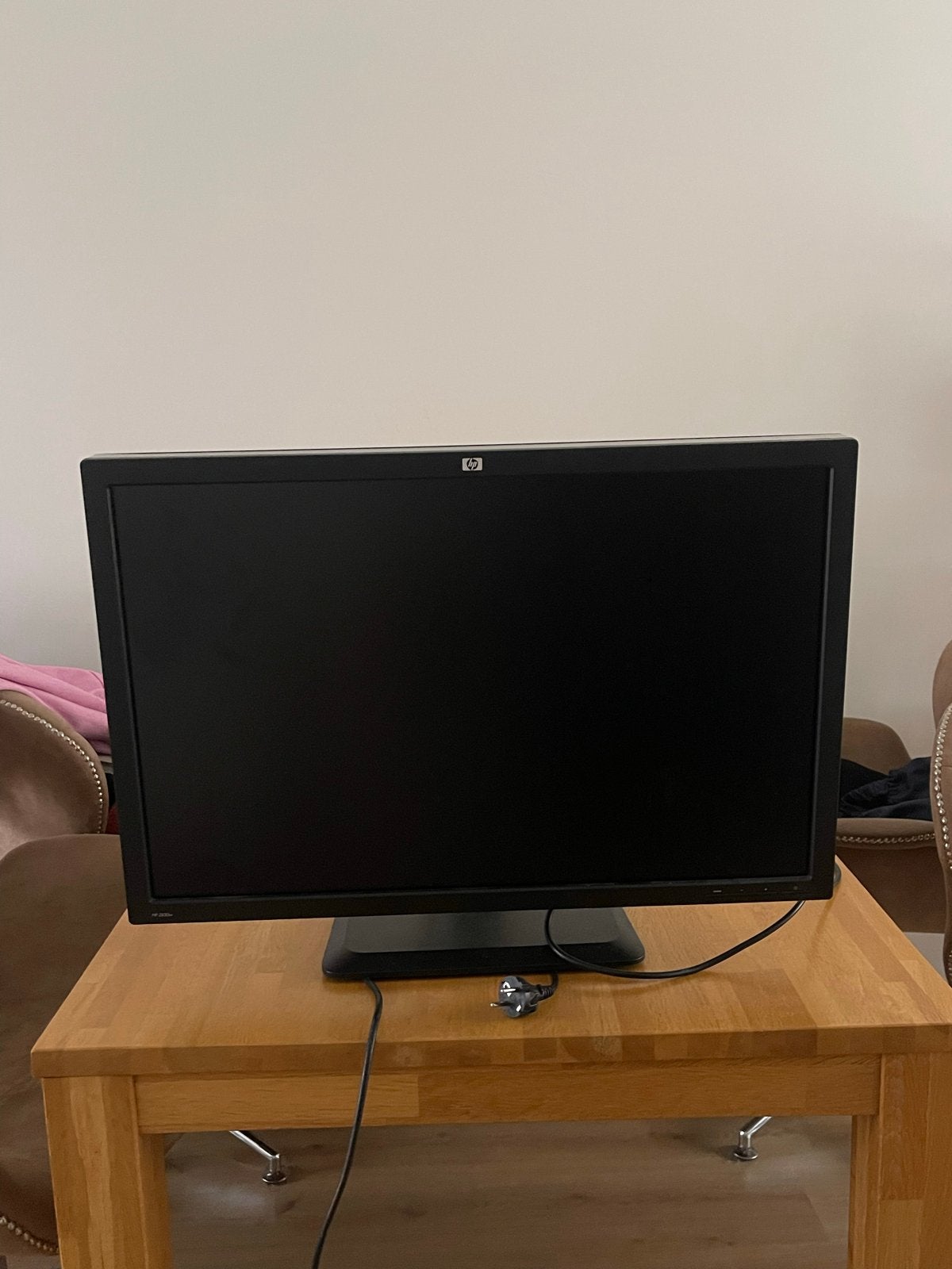 HP ZR30w Monitor - 30 inch, 2560x1600 resolutie, Ophalen, Gebruikt, IPS, In hoogte verstelbaar