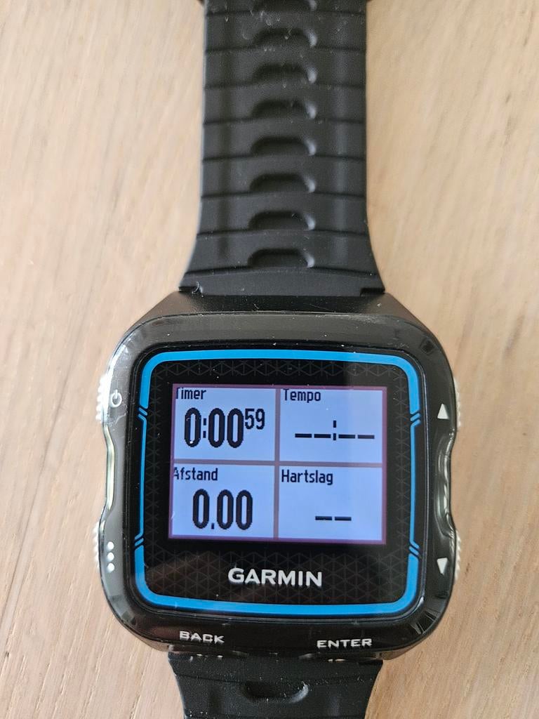 Garmin Forerunner 920XT Triathlon Horloge, GPS, Gebruikt, Zwart, Garmin