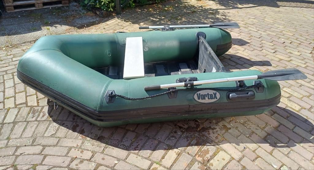 Te koop VORTEX rubberboot, Ophalen, Overige typen