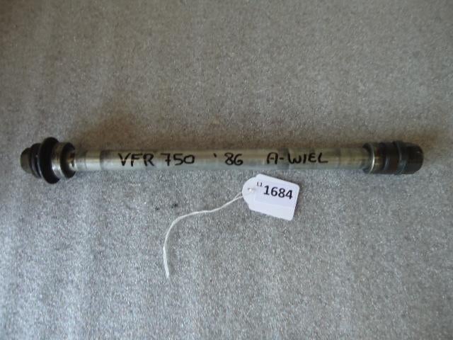 VFR750 1986 - 1989 Honda As As achterwiel D1-10782, Motoren
