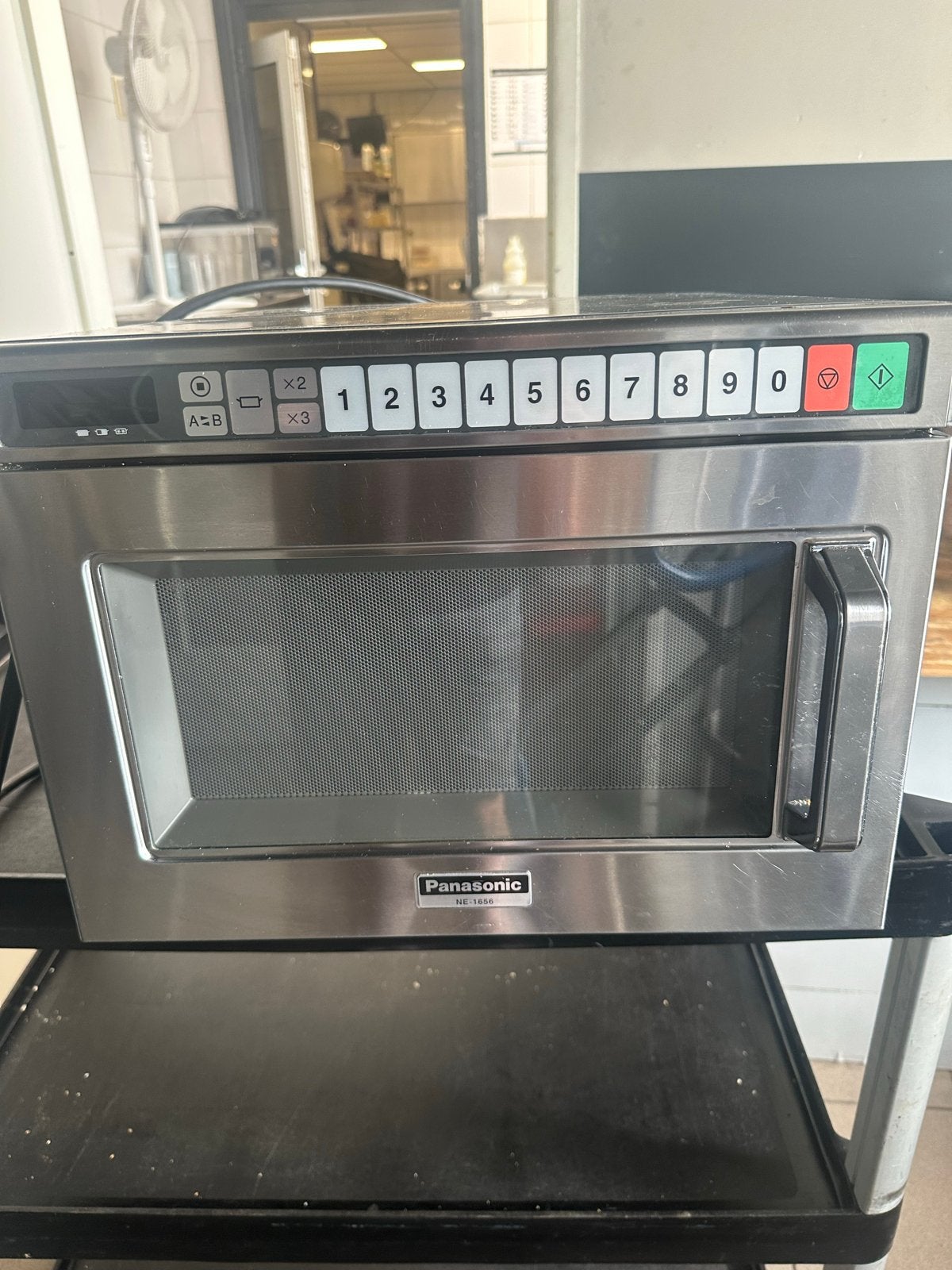 Panasonic NE-1656 Horeca Magnetron, Ophalen, Gebruikt, Ovens, Magnetrons en Steamers