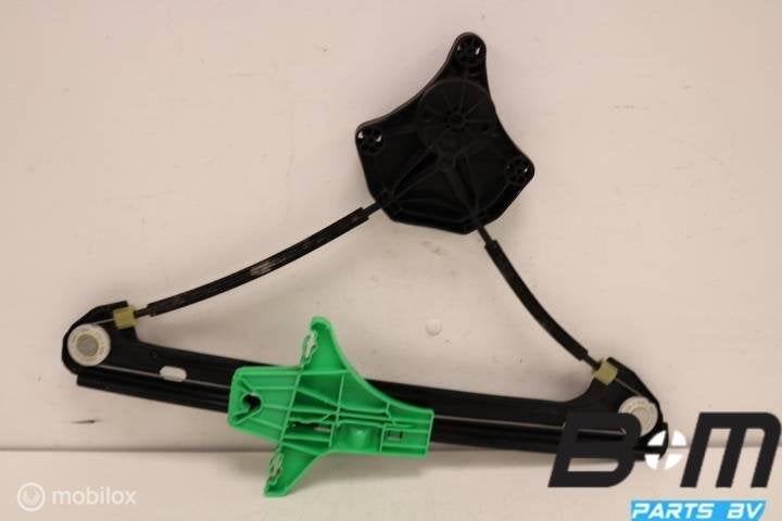 Raammechaniek rechtsachter VW Golf 7 5drs 5G4839462C, Gebruikt