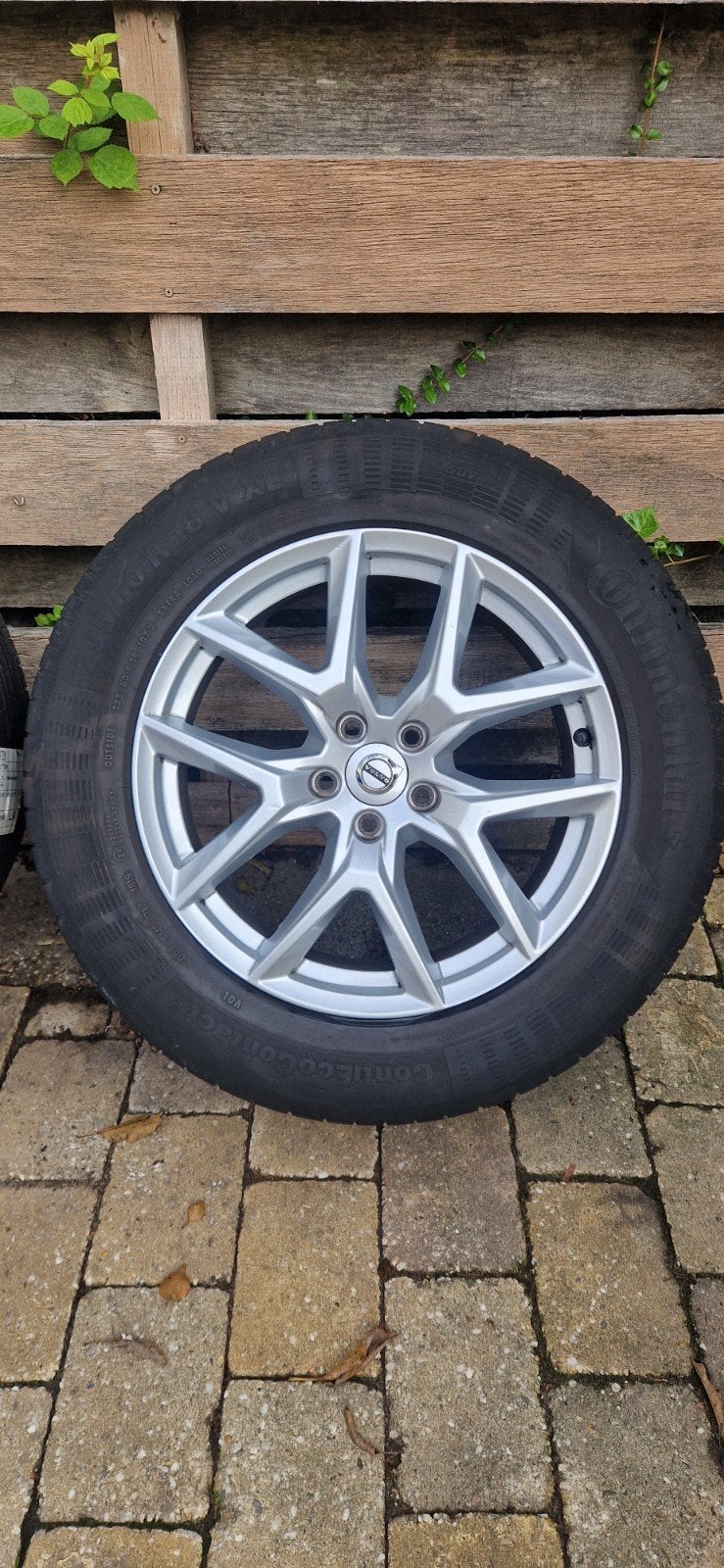 Volvo XC60 18 inch velgen, Ophalen, 18 inch, Gebruikt, Banden en Velgen