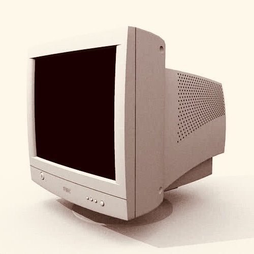 gezocht oude computer, Ophalen of Verzenden