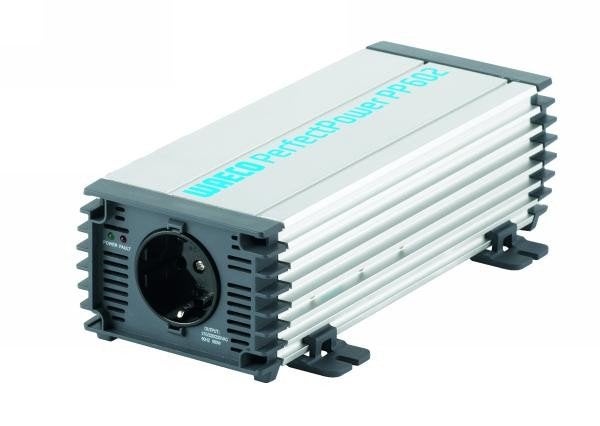 WAECO PerfectPower PP 602 Omvormer 550 watt Auto Caravan, Ophalen