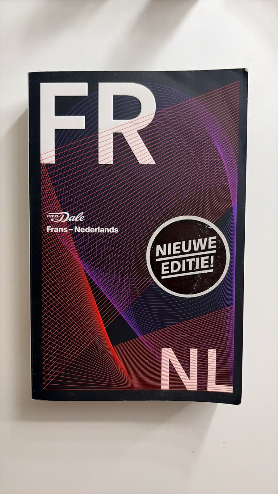 Van Dale Pocketwoordenboek Frans-Nederlands (Nieuwe Editie), Ophalen of Verzenden, Nieuw, Non-fictie