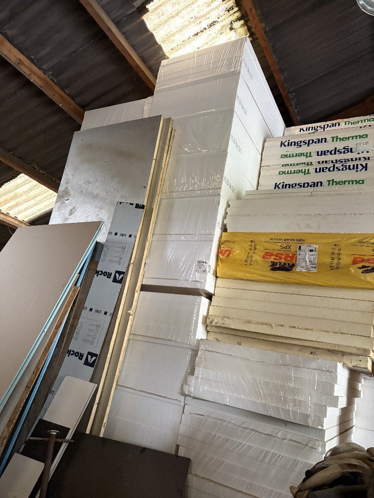 Tempex EPS 200 drukvast. 70x1000x2000mm, Doe-het-zelf en Verbouw, 4 tot 8 cm, Nieuw, Ophalen of Verzenden, 15 m² of meer