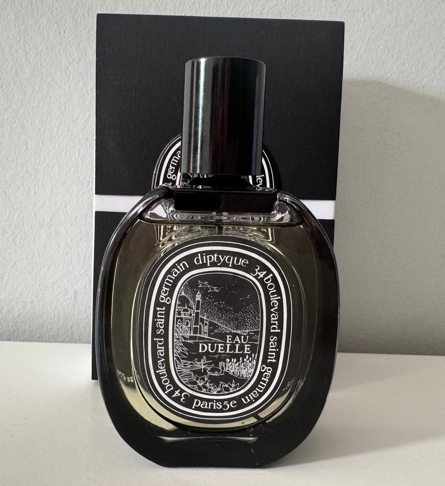 Diptyque Eau Duelle edp 75ml, Ophalen of Verzenden, Zo goed als nieuw