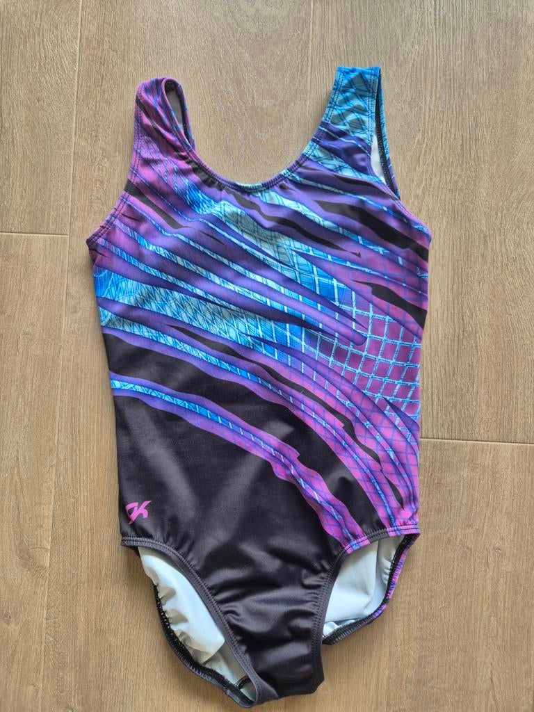 Turnpakje GK maat AM (36/38), Sport en Fitness, Turnen, Maat 36 t/m 42, Ophalen of Verzenden, Zo goed als nieuw, Turnpak(je)