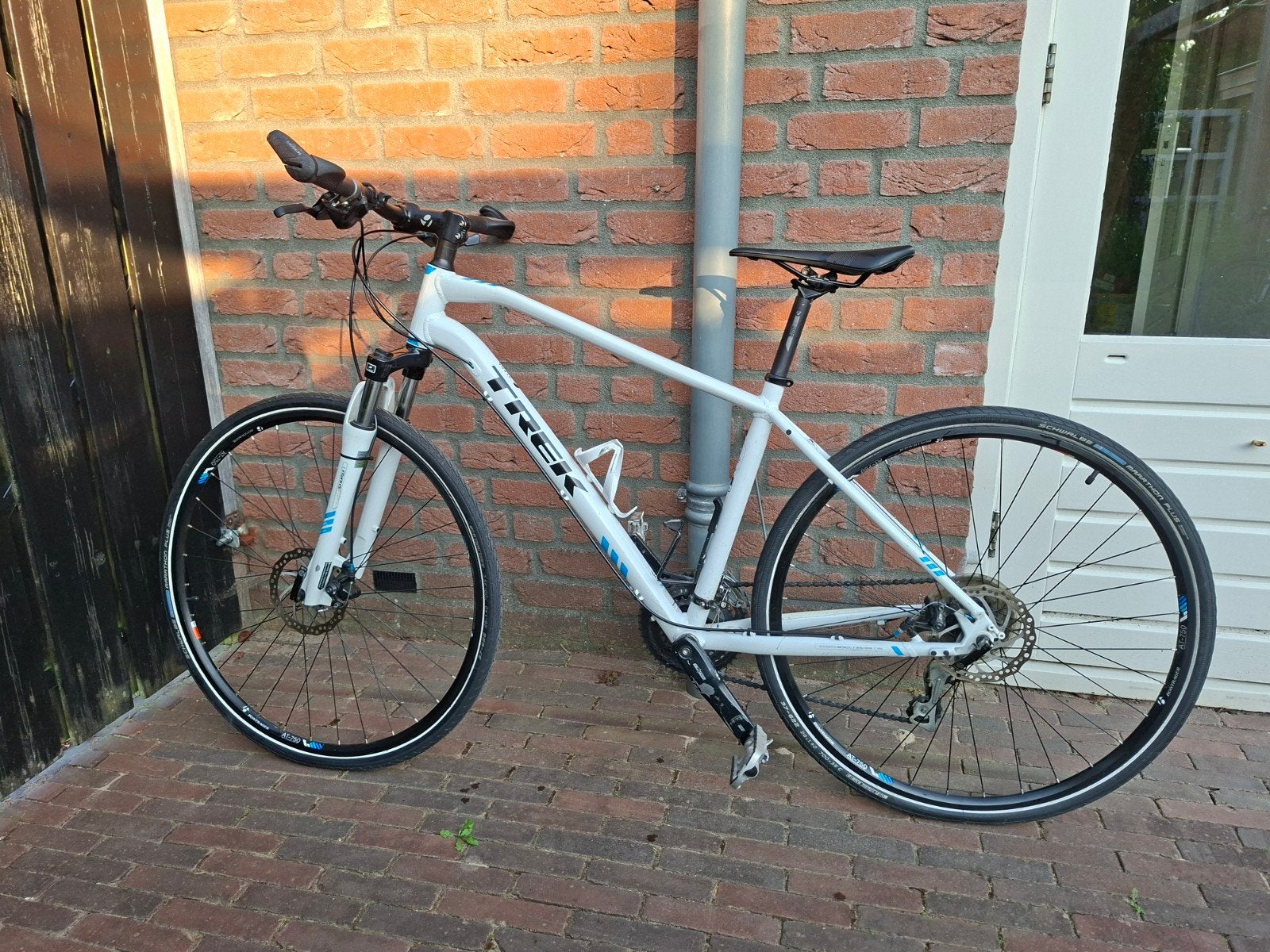 Trek 8.3 DS (Dual Sport), Ophalen, Gebruikt, Hardtail, 45 tot 49 cm