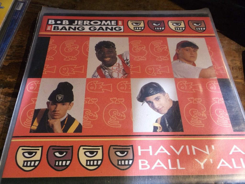 bb jerome Havin a ball y all 169, Ophalen of Verzenden, Gebruikt, 7 inch, Pop