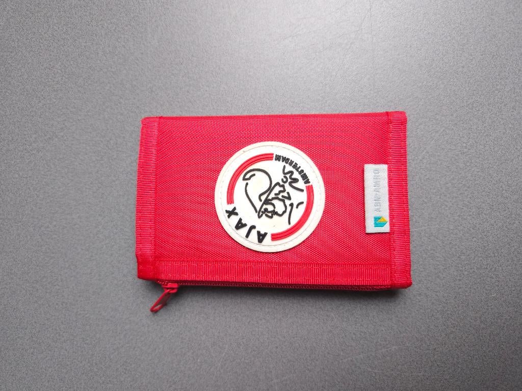 Vintage ajax portemonee 2003, ., Ophalen of Verzenden, Zo goed als nieuw, .