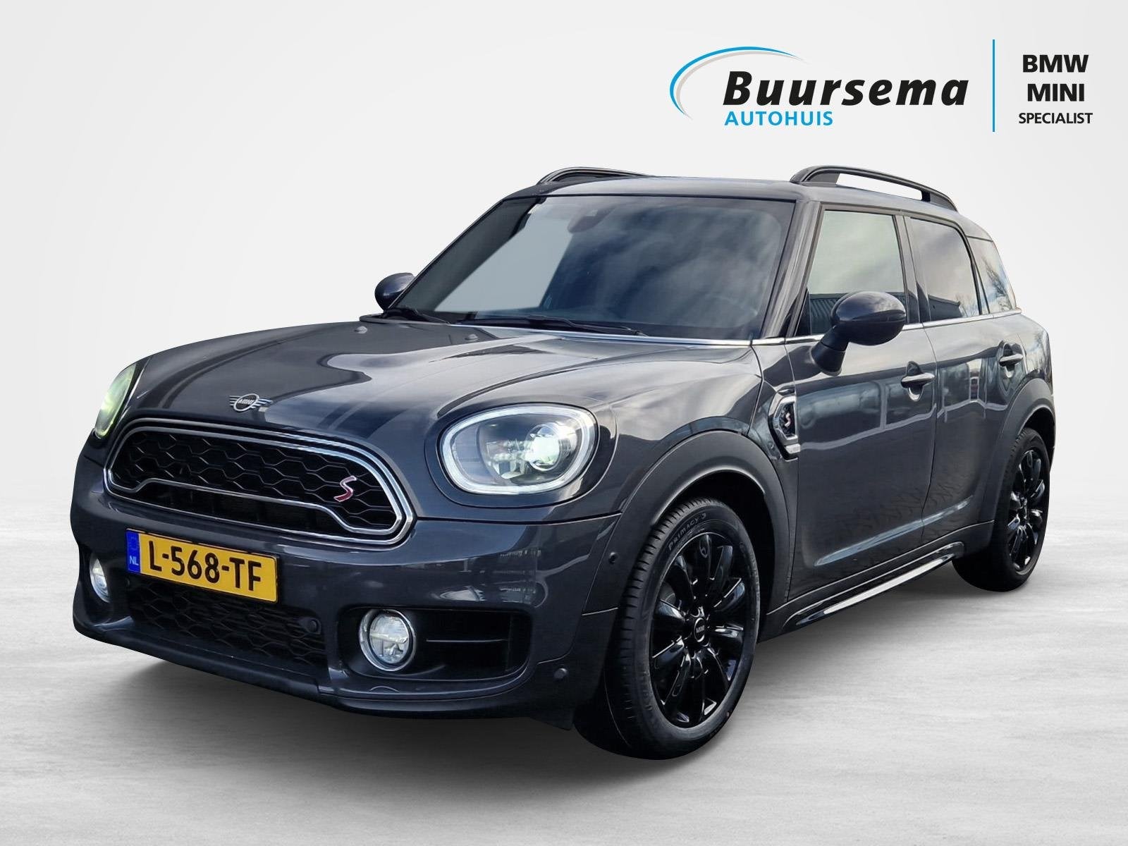MINI Countryman 2.0 S ALL4 | H/K Sound | LED | PDC | Sportst, Auto's, Automaat, 1998 cc, 15 km/l, Euro 6