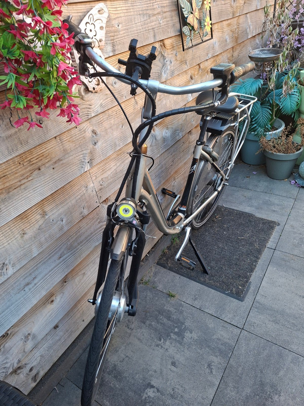 Sparta Emotion C3 elektrische fiets - accu lade defect, Ophalen, Gebruikt, Minder dan 30 km per accu, Sparta