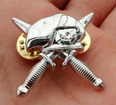 Amerikaanse Special Forces Broche / Embleem USA Leger Oorlog, Verzamelen, Militaria | Algemeen, Verzenden, Overige soorten, Amerika