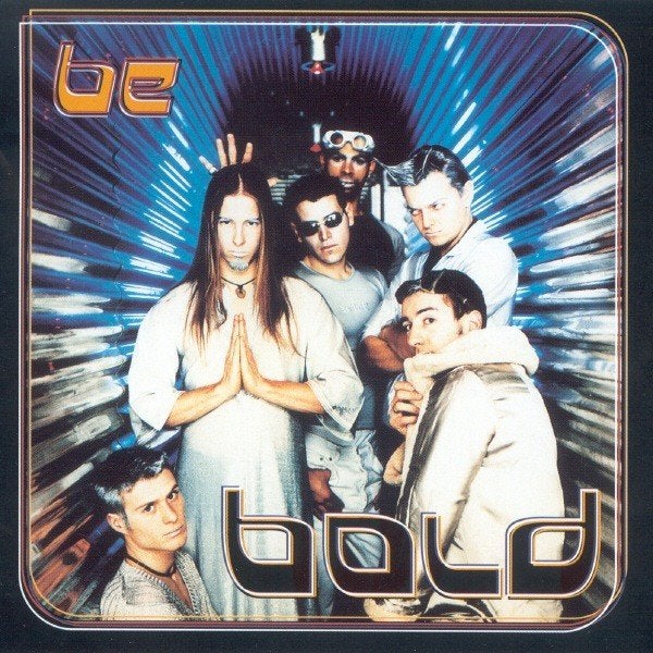 cd van Be ‎– Bold, Verzenden, Zo goed als nieuw, Poprock