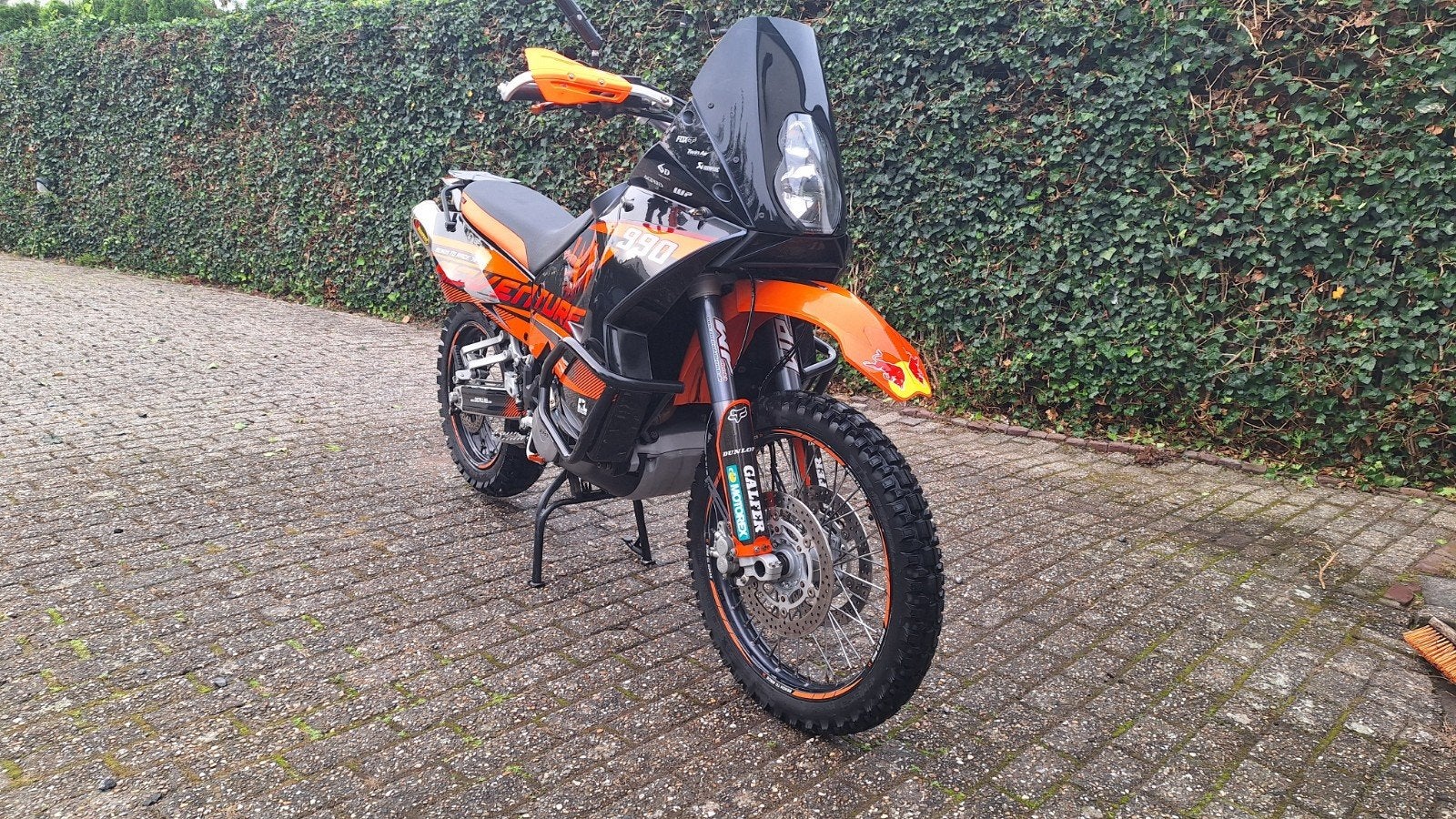 KTM 990 Adventure bj 2008, 45.000km, Motoren, Particulier, Overig