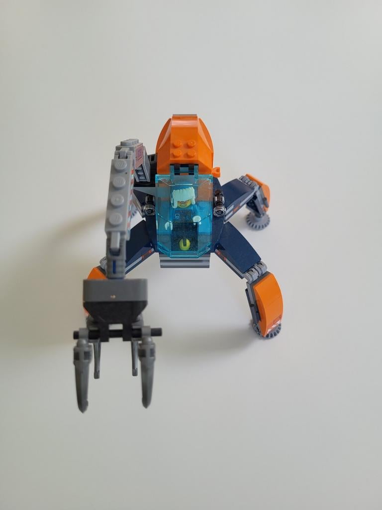 Lego City 3x (60193, 60194, 60192) met instructieboekjes, Kinderen en Baby's, Speelgoed | Duplo en Lego, Ophalen, Lego, Complete set