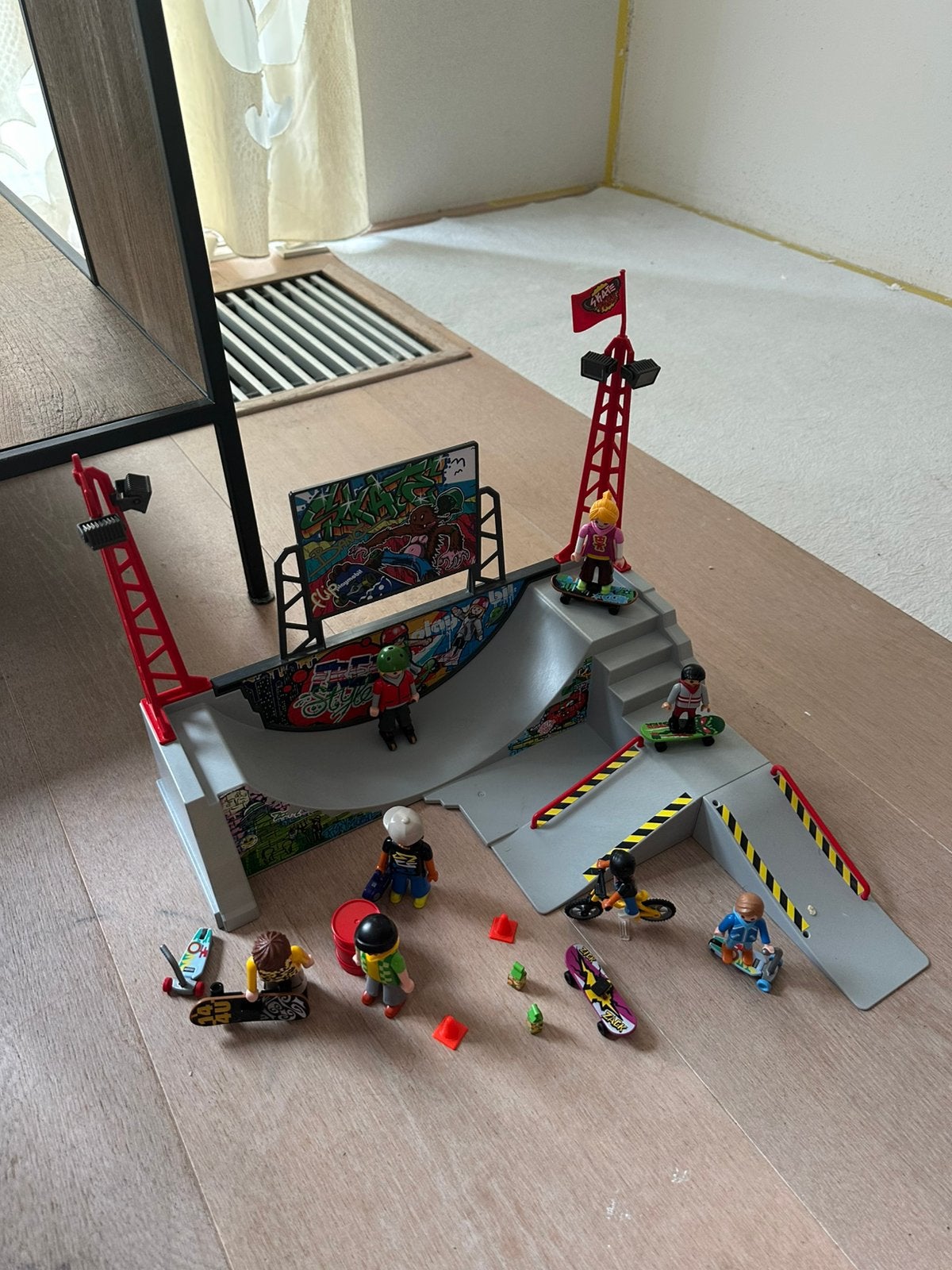 Playmobil 70168, Gebruikt, Gebouw, Complete set, Ophalen of Verzenden