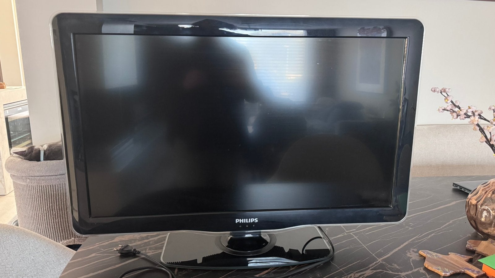 Philips 32 inch tv, Ophalen, 80 tot 100 cm, 50 Hz, Philips