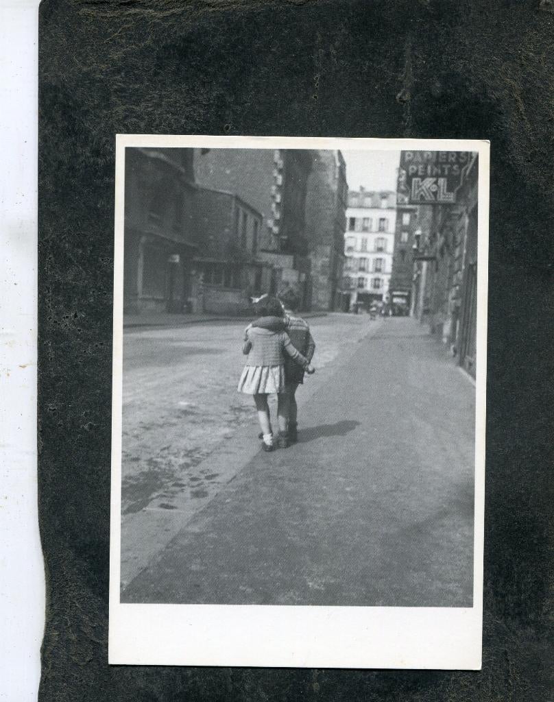 Ansicht Edouard Boubat - Montmartre, Verzenden, 1980 tot heden, Ongelopen