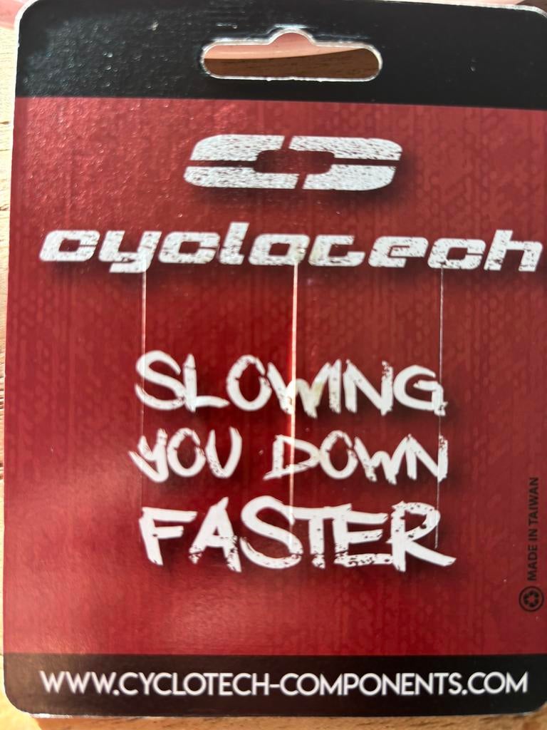 Nieuwe Cyclotech remblokken Avid/Scram, Ophalen of Verzenden