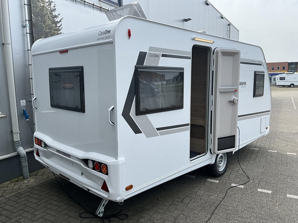 Weinsberg CaraOne Edition HOT 450 FU ACTIE MODEL, Overige merken, Rondzit, Bedrijf, Overige typen