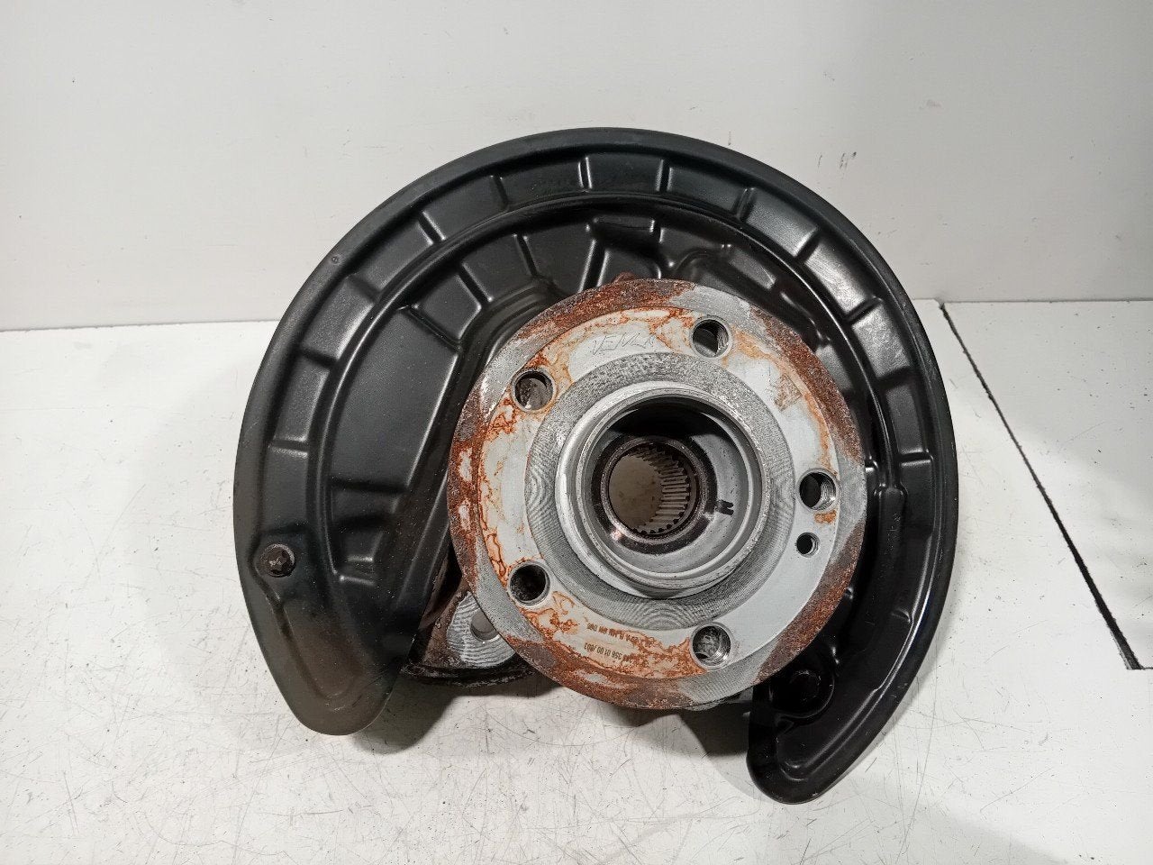 Wielnaaf links achter Mercedes-Benz EQ-Klasse, Auto-onderdelen, Onderdelen@venauto.nl, Van der Ven Autorecycling B.V., Gebruikt