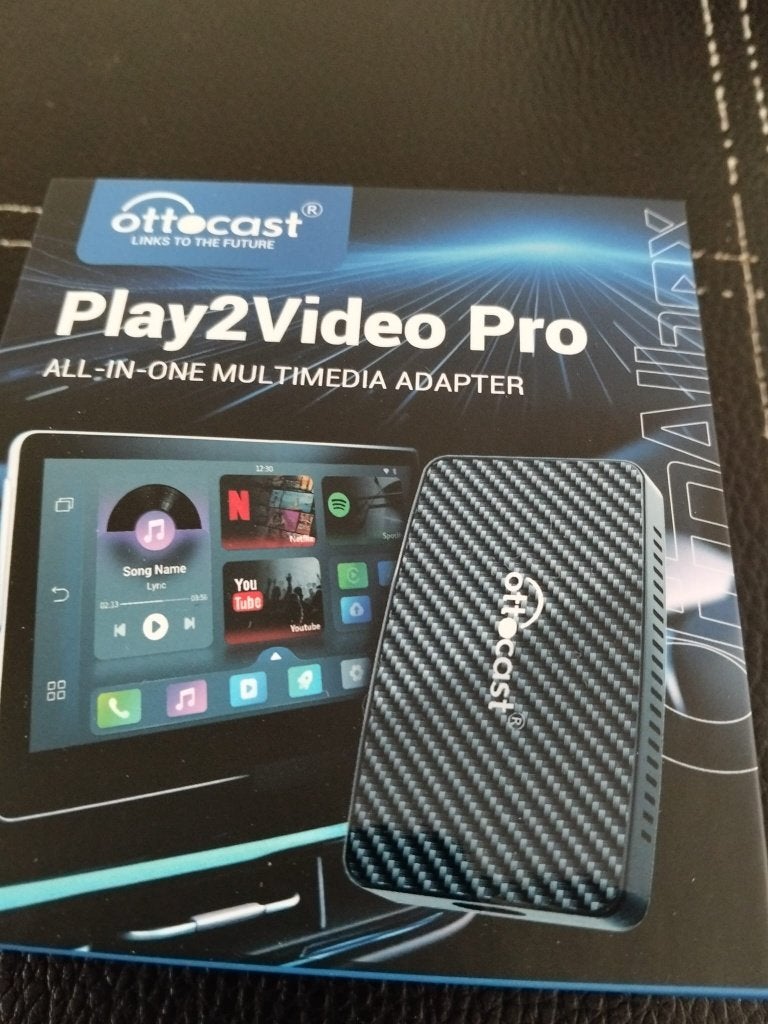 All in one multimedia player, Ophalen of Verzenden, Nieuw