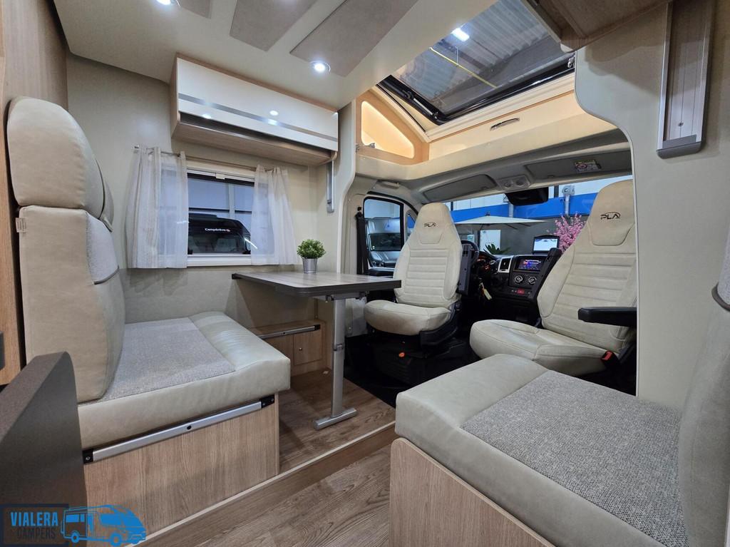 Caravans And Camping Rapido