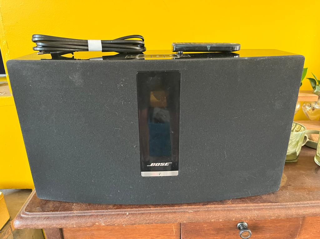 Bose soundtouch 30, Audio, Tv en Foto, Luidsprekers, Ophalen, Zo goed als nieuw, Minder dan 60 watt, Bose