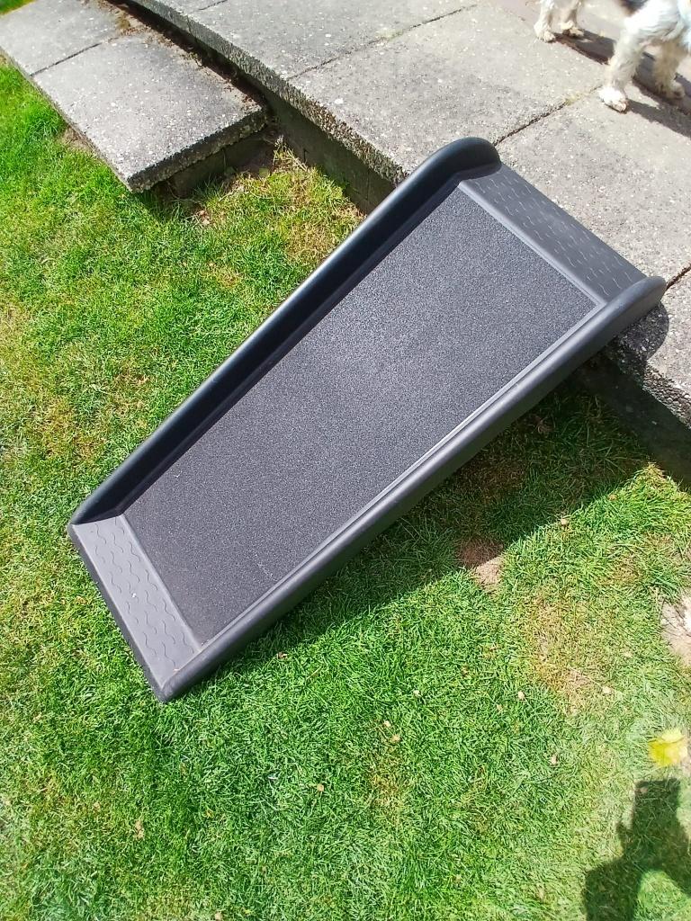 Loopplank voor hond, Dieren en Toebehoren, Honden-accessoires, Ophalen, Zo goed als nieuw