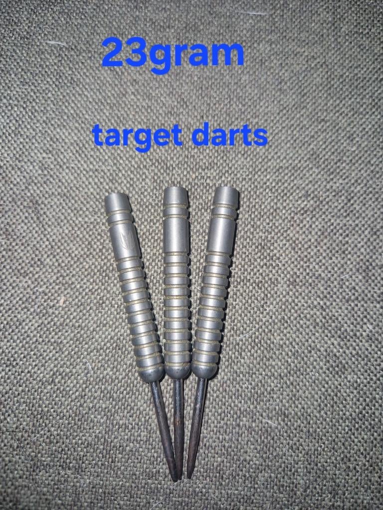 Diverse sets darts / barrels, Ophalen of Verzenden, Gebruikt, Pijlen
