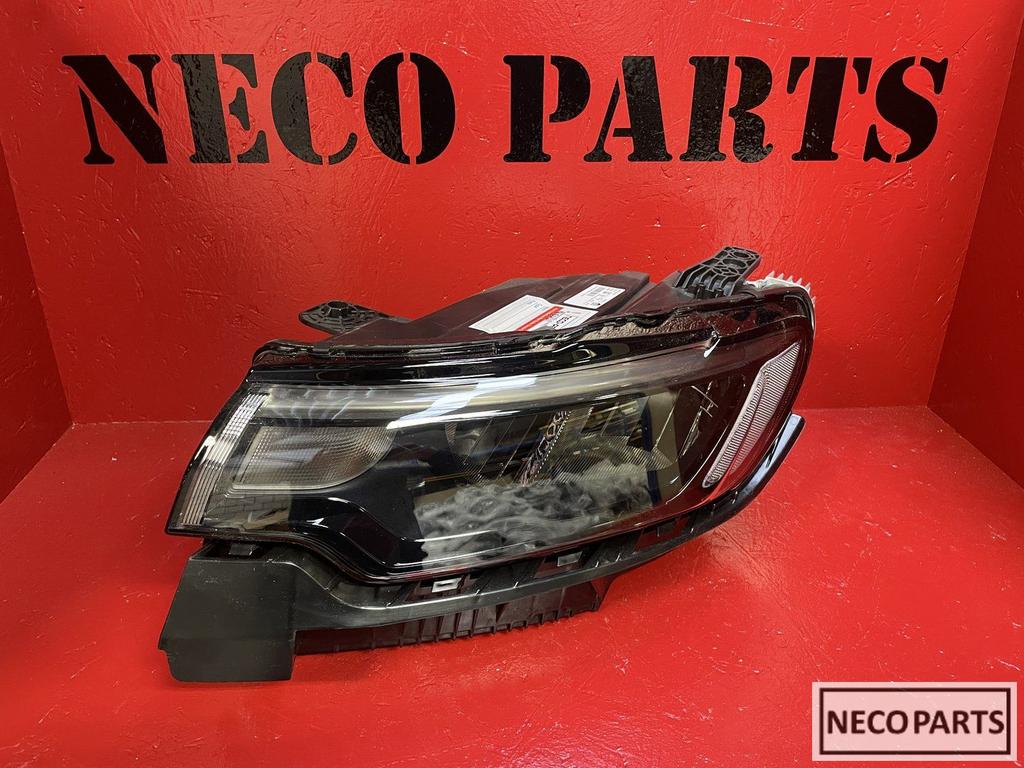 JEEP COMPASS FACELIFT LED KOPLAMP NIEUW LINKS 00522394410, Jeep, Gebruikt, -, -