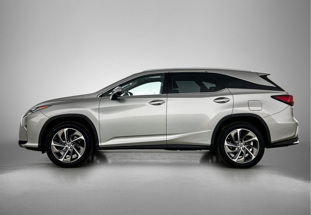 Lexus RX 450hL 4WD President Line | Mark Levinson | Trekhaak, Auto's, Lexus, Automaat, 12 maanden, Adaptive Cruise Control, Gebruikt