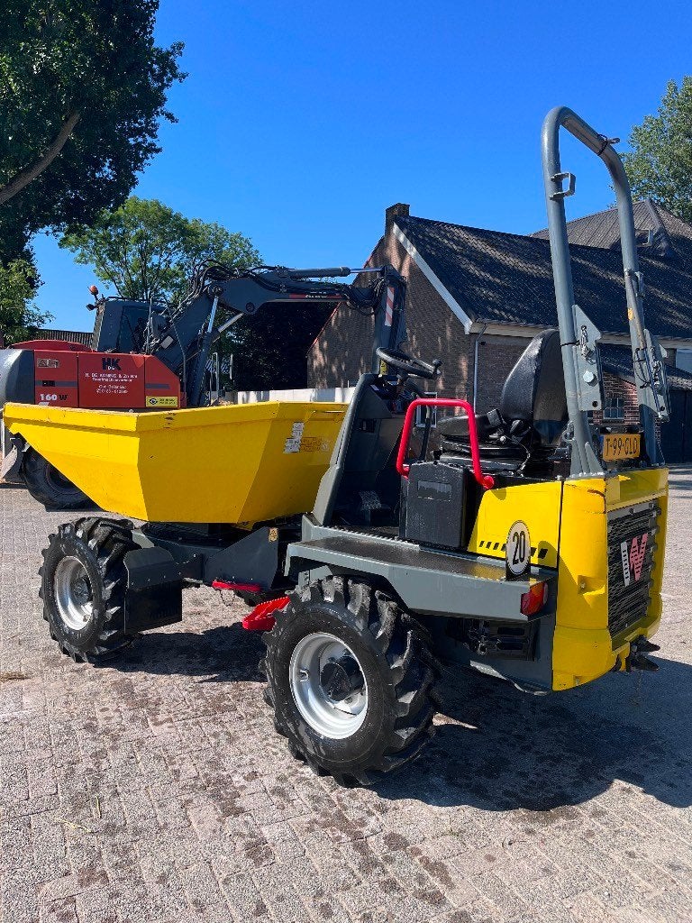 WACKER NEUSON DW30 (bj 2022), Zakelijke goederen