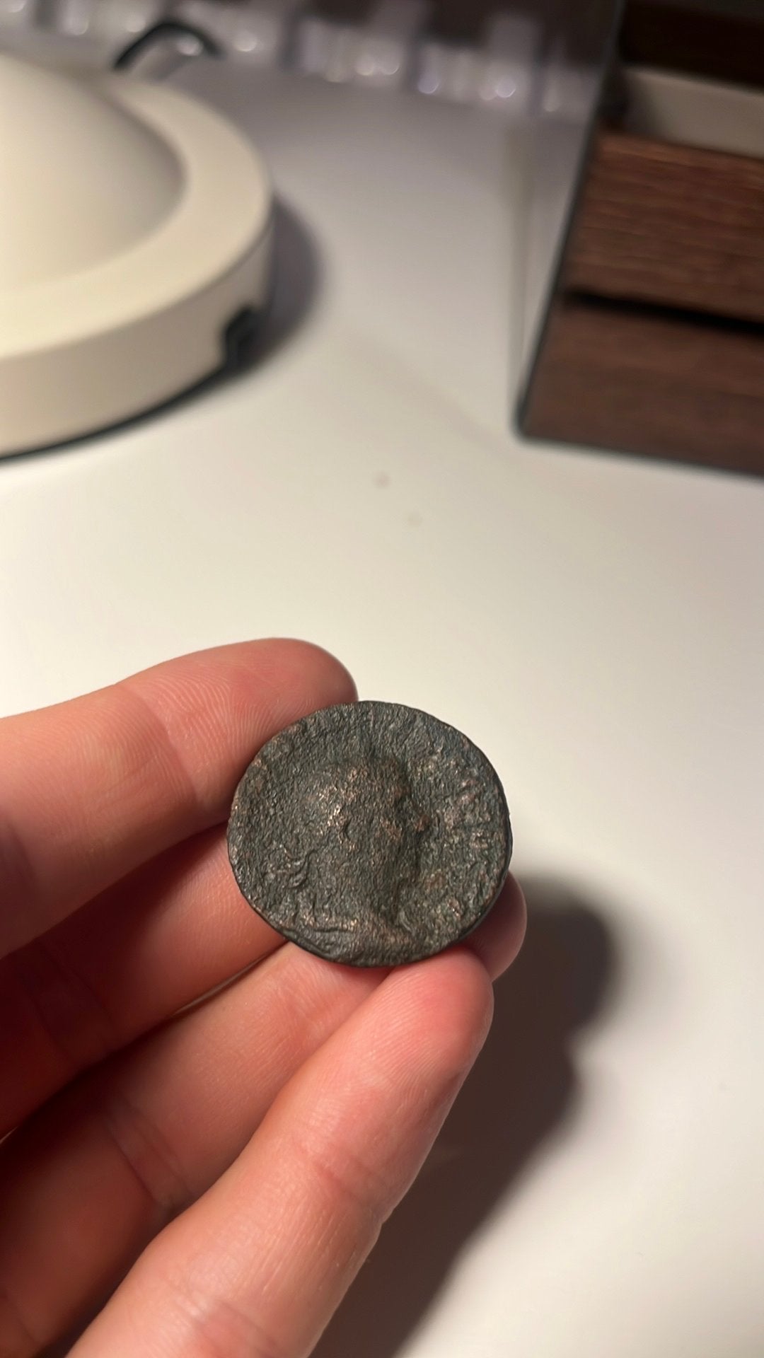 Uitzonderlijke munt Philippus, Ophalen of Verzenden, Italië, Losse munt