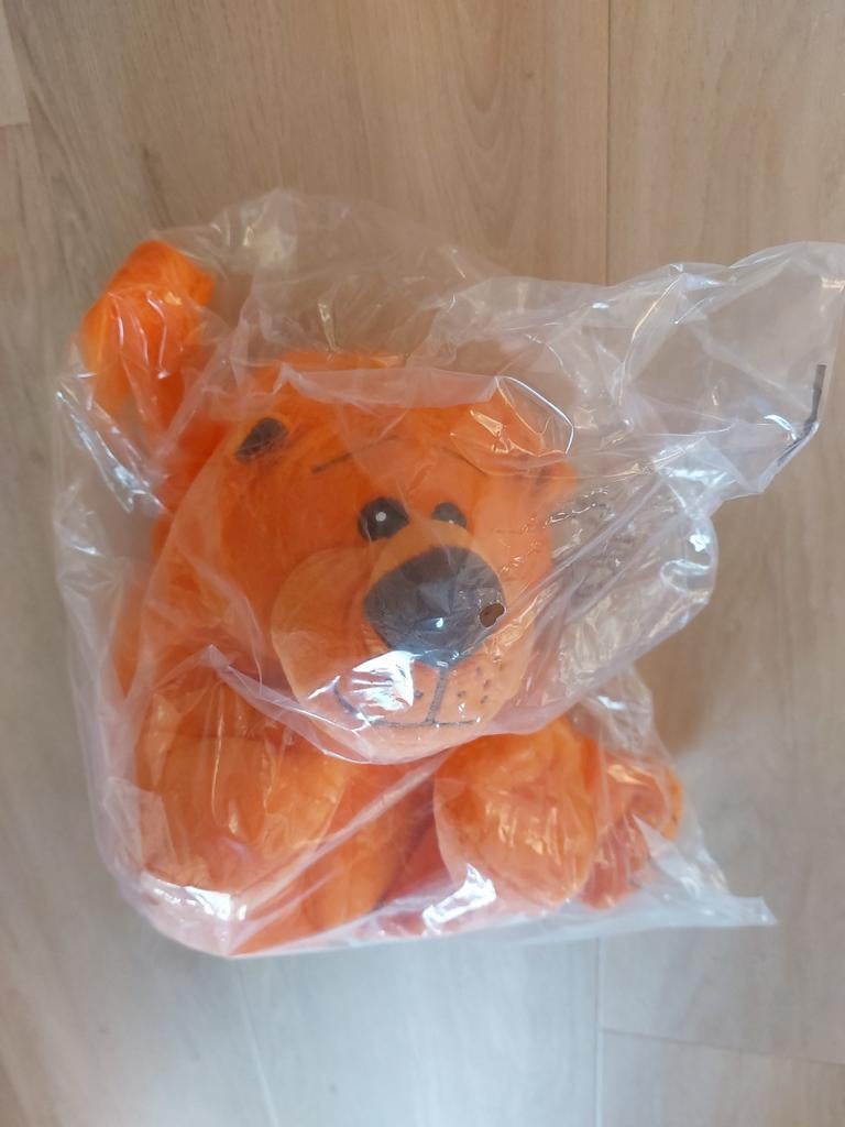 Ing spaarpot leeuw, Verzamelen, Spaarpotten, Ophalen of Verzenden
