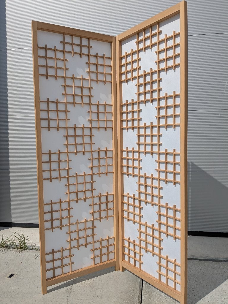 Japans shoji kamerscherm., Antiek en Kunst, Ophalen