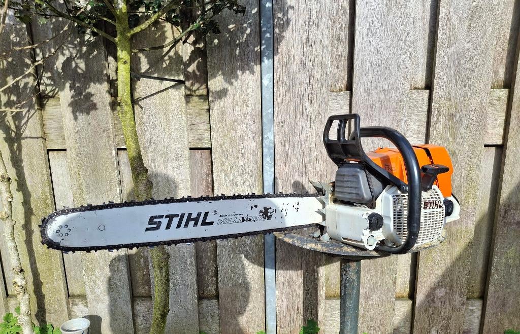 Stihl MS 660 motorzaag ., Ophalen, Zo goed als nieuw, Stihl